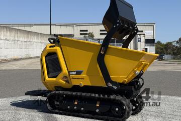 Eurotrac Mini Dumper TD80 800kg