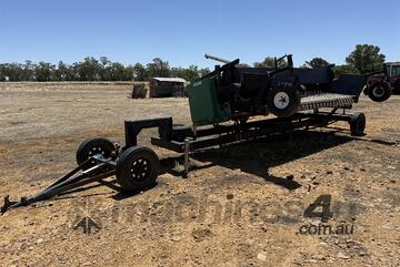 Smale   12' PICK UP FRONT