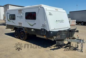 Jayco   Expanda