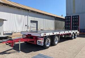 Fwr 2026   4 Axle Dog Trailer