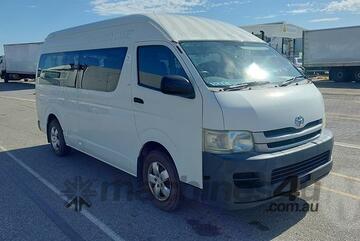 Toyota   Hiace
