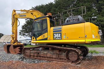 Komatsu 2021   PC360LC-11
