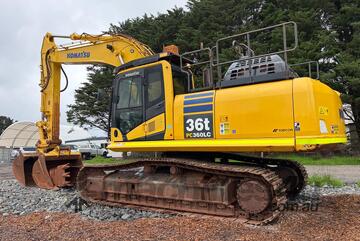 Komatsu 2021   PC360LC-11