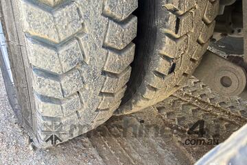 Kenworth 2008   T408SAR Tipper