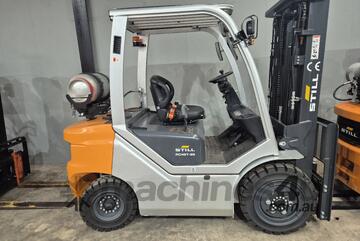 Still BRAND   2.5 tonne forklift