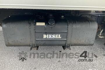 2021 Hino 300 616 Refrigerated Pantech