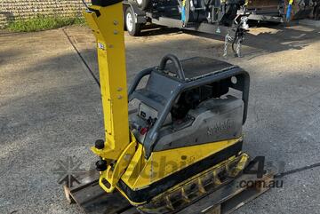   Wacker Neuson DPU4045 Vibrating Plate