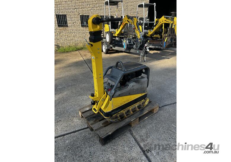 Wacker Neuson DPU4045 Vibrating Plate