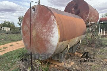 DIESEL FUEL TANK