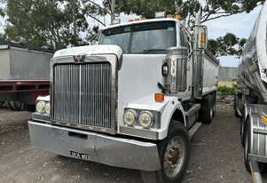 2007 Western Star 4800FX 6x4 Tipper (Non-Runner) *Mechanical Issues*