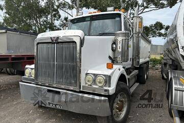 2007 Western Star 4800FX 6x4 Tipper (Non-Runner) *Mechanical Issues*