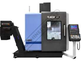 CNC 5 Axis Machining Centre DVF5000 15,000rpm built-in spindle - picture0' - Click to enlarge