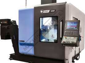 CNC 5 Axis Machining Centre DVF5000 15,000rpm built-in spindle - picture0' - Click to enlarge