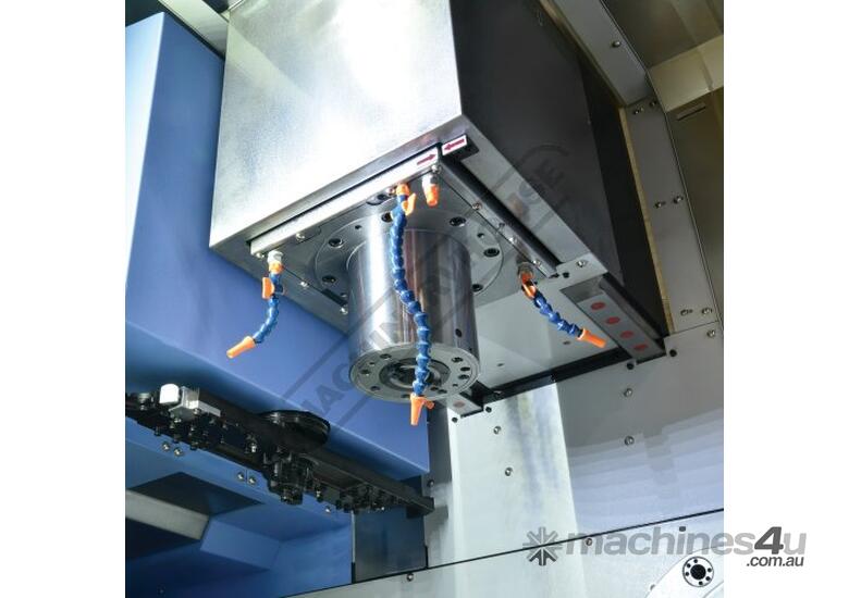 CNC 5 Axis Machining Centre DVF5000 15,000rpm built-in spindle