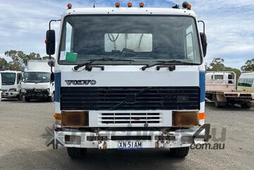 Volvo 1987   FL7 Water Cart