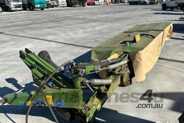 2022 Krone AM323S 3-Point Linkage PTO Driven Mounted Mower