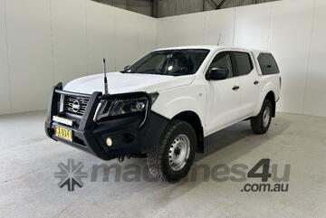 Nissan 2020   Navara SL Diesel
