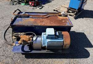 Power Pack Hydraulic 18.5kW motor