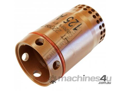 Hypertherm 125A Swirl Ring 220997 Suits Mechanized Powermax125® (Pack of 1)