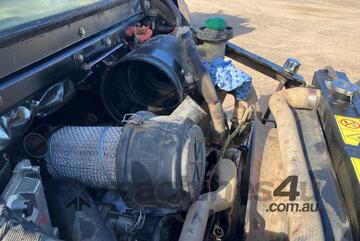 2022 ASV RT-50 Posi Track Loader