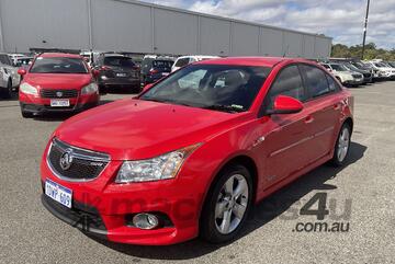 2012 Holden Cruze SRi-V Petrol