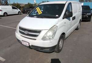 2010 Hyundai iLoad Petrol (Non Mobile)