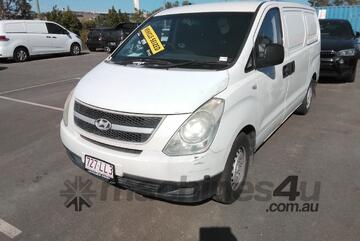 2010 Hyundai iLoad Petrol (Non Mobile)