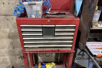 Welder Work Bench