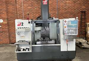 2010 HAAS VF2 15K Spindle MILLING MACHINE CNC MACHINING CENTRE