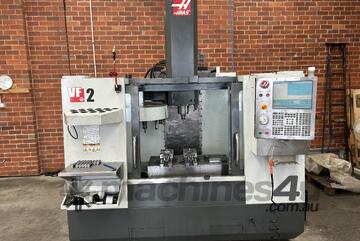 2010 HAAS VF2 15K Spindle MILLING MACHINE CNC MACHINING CENTRE