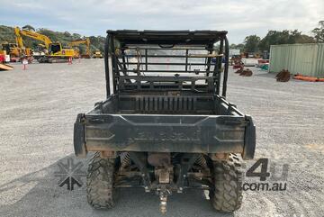 2023 Kawasaki Mule Pro FX (KAF820F) UTV