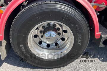 2016 Kenworth T409 Prime Mover Sleeper Cab