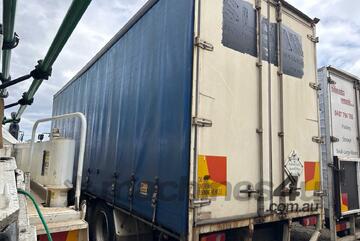 Daf 2010   FALF55 Curtainsider