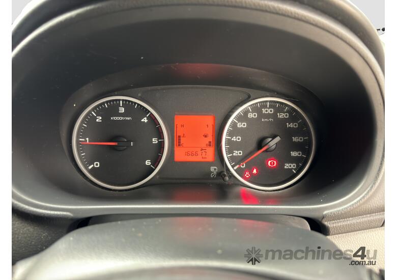 2016 Mitsubishi Triton GLX 4x2 Single Cab Utility (Diesel) (Manual) *Repairs Required*