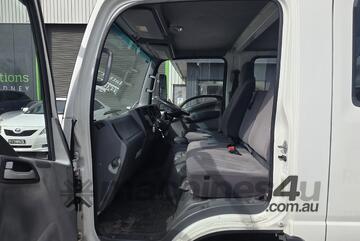 2014 Isuzu NPR 300 Crew 4x2 Tipper (Auto) (Council Asset)