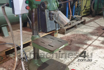 Waldown 8SN Series III Bench Top Drill