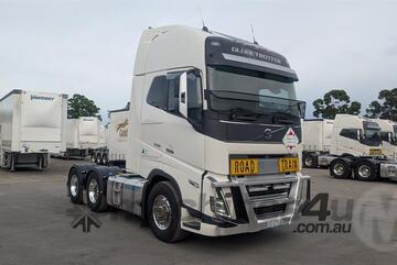 Volvo   FH16 Globetrotter