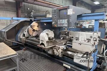 Mazak Powermaster N, 7 inch Hollow Spindle 34