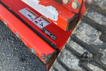 2022 Agria 9600 Mower & Trailer Combination