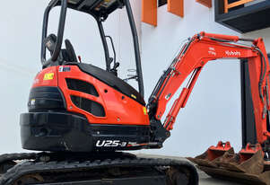 Kubota USED 2023   U25-3HG