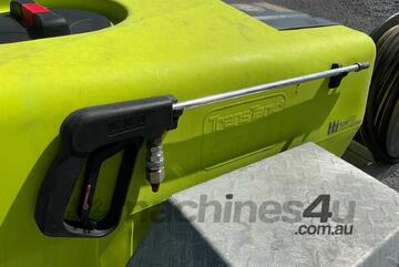 Transtank Single Axle Weed Sprayer Trailer