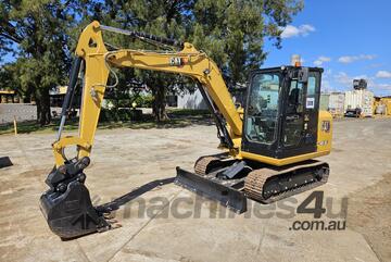   / Near New 2021 Caterpillar 305.5E2 Excavator *CONDITIONS APPLY*