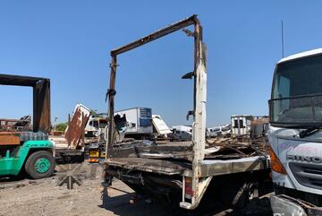 Isuzu 2012   FRR500 Pantech