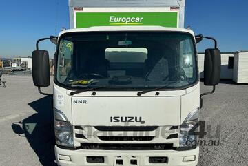 Isuzu 2023   NNR 45-150 Pantech