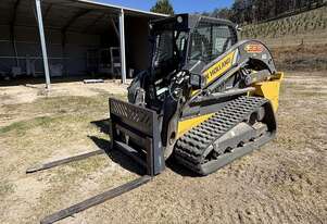 2023 NEW HOLLAND C332 SKID STEER
