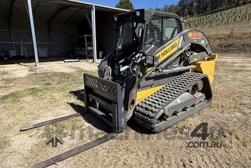 2023 NEW HOLLAND C332 SKID STEER