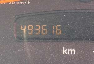 2001 Mercedes-Benz Sprinter 413 Diesel