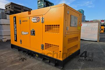 15 KVA KUBOTA STAMFORD WASP SILENCED INDUSTRIAL DIESEL GENERATOR (Single Phase ) Auto Start