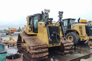 Caterpillar 2015   D6T LGP