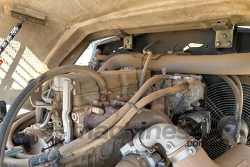 2012 Dynapac CP274 Multi Tyred Roller